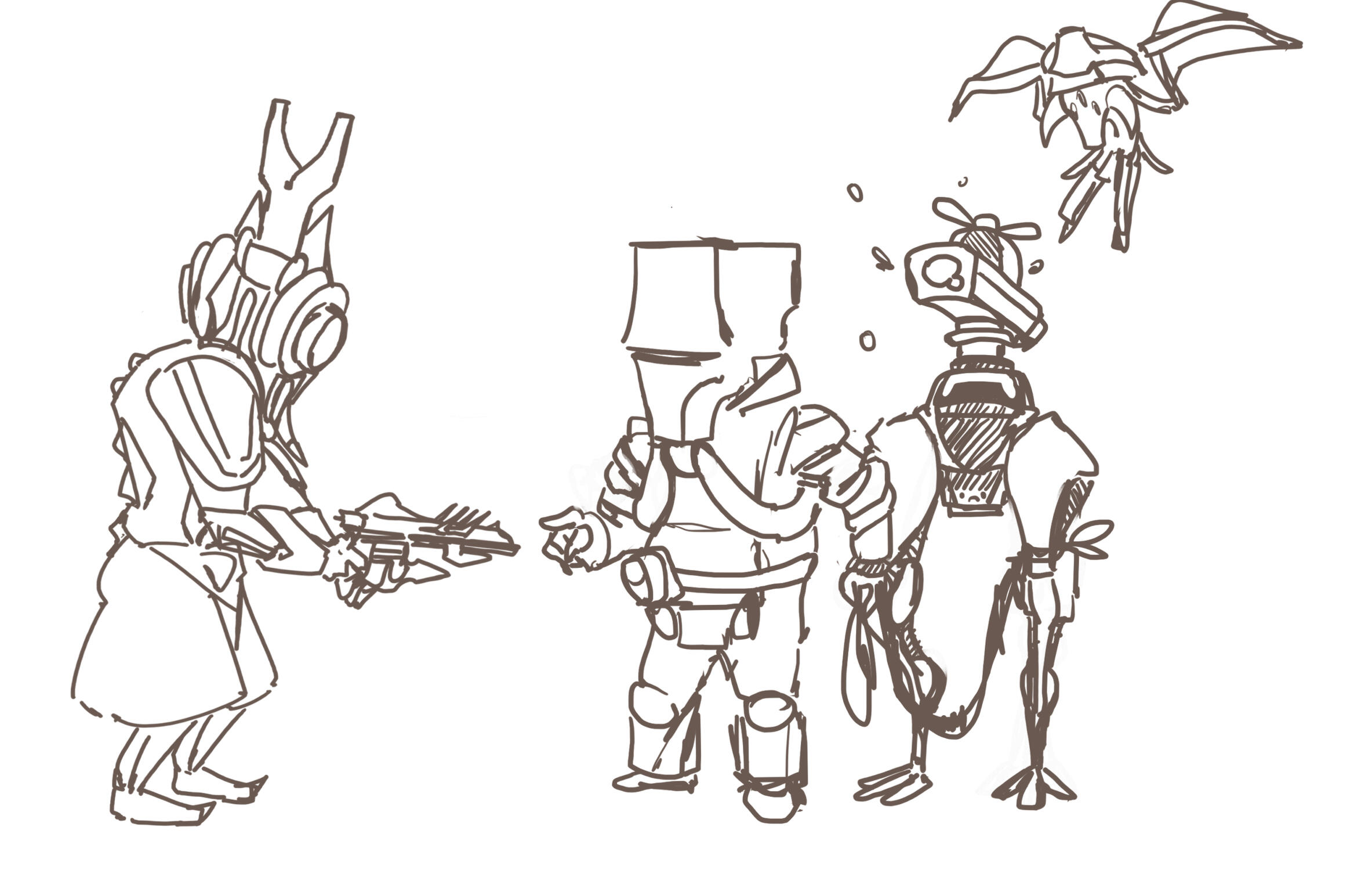 Warframe. Character Scenario. 04.11.2024. "Don't you talk to me or my son(s) ever again."