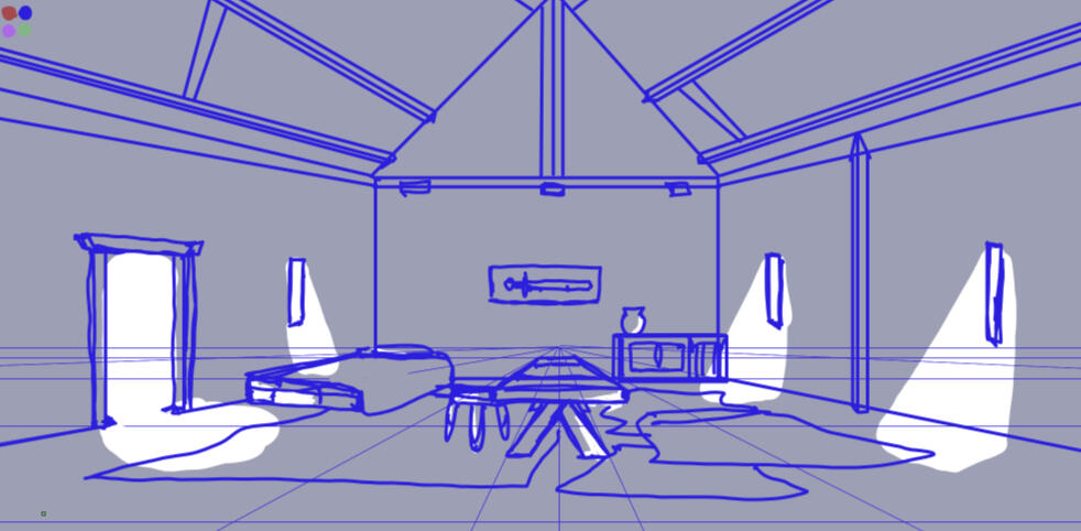 knyghts. 02, interior