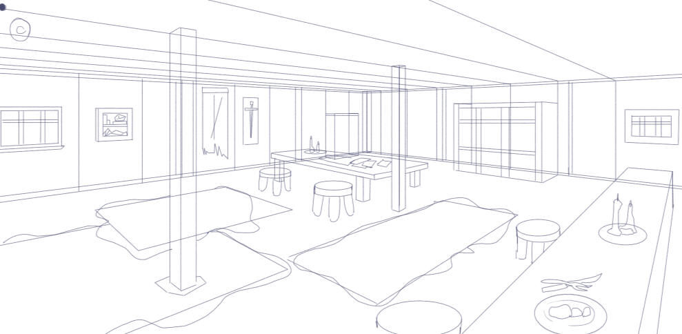 tavern. 01, Interior