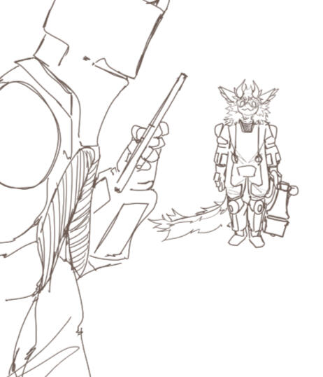 Corporate Employment. Corpus, Warframe, Funny. 08.12.2024. "Look at how excited he is xD"