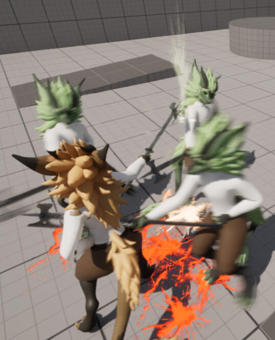 game concept, nardoragon, ue4 (not my model). some programming knowledge.