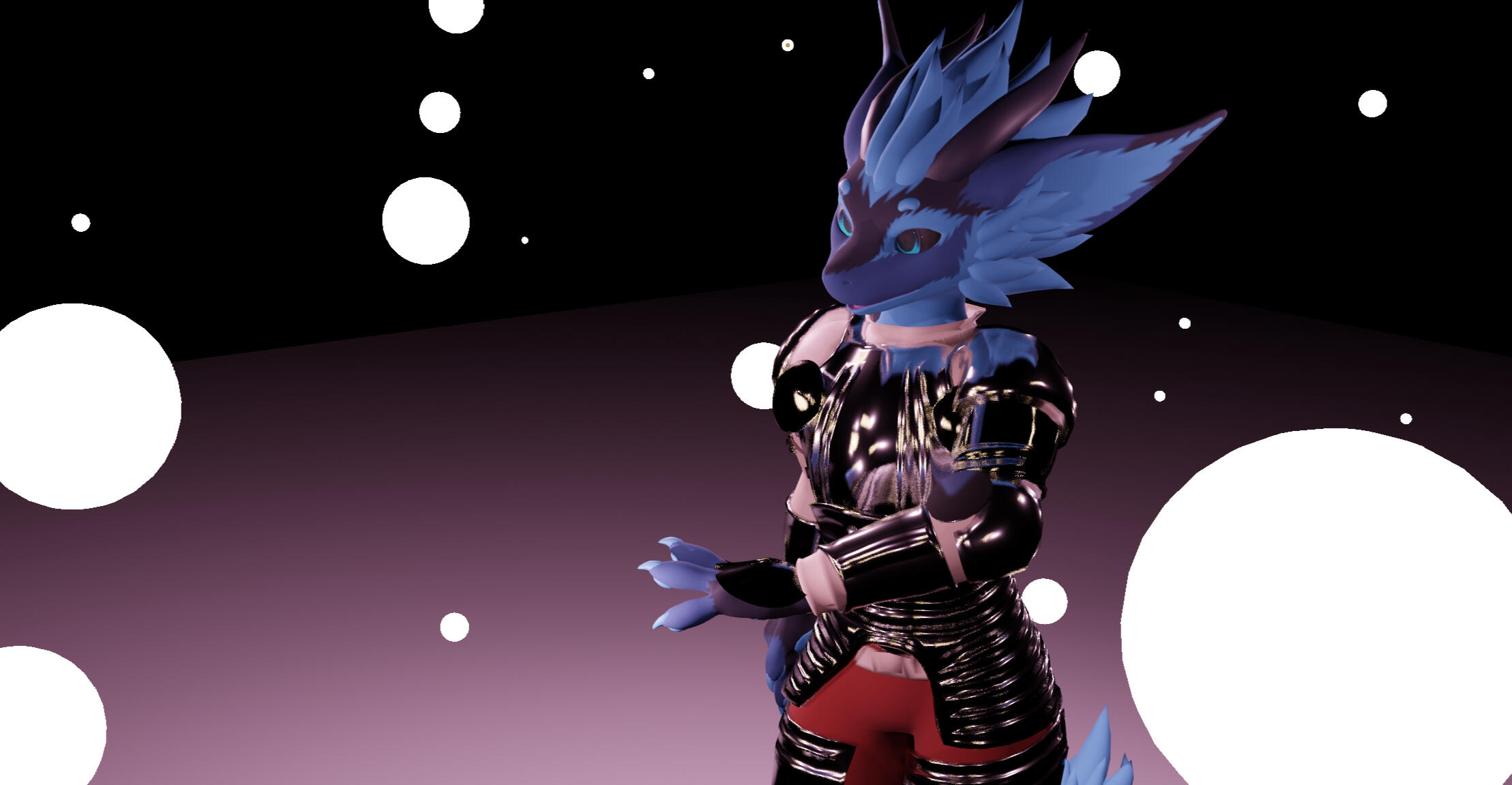 Shot Composition. Blender. 10.28.2023