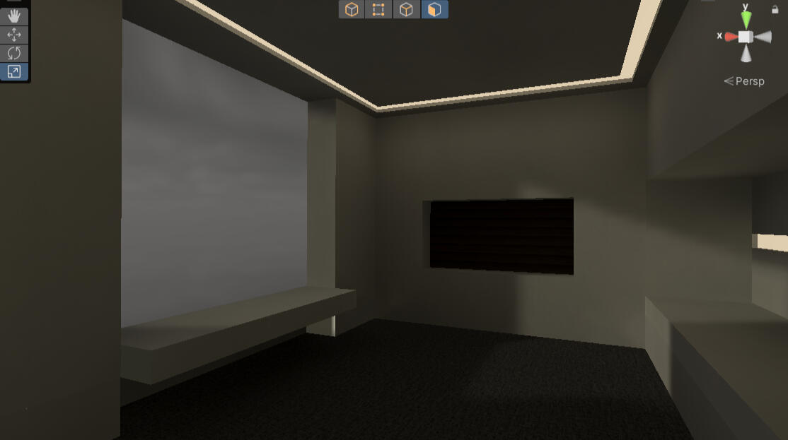 Spacial Construction, Unity. Engine-plugin for 3D modeling, ProBuilder.