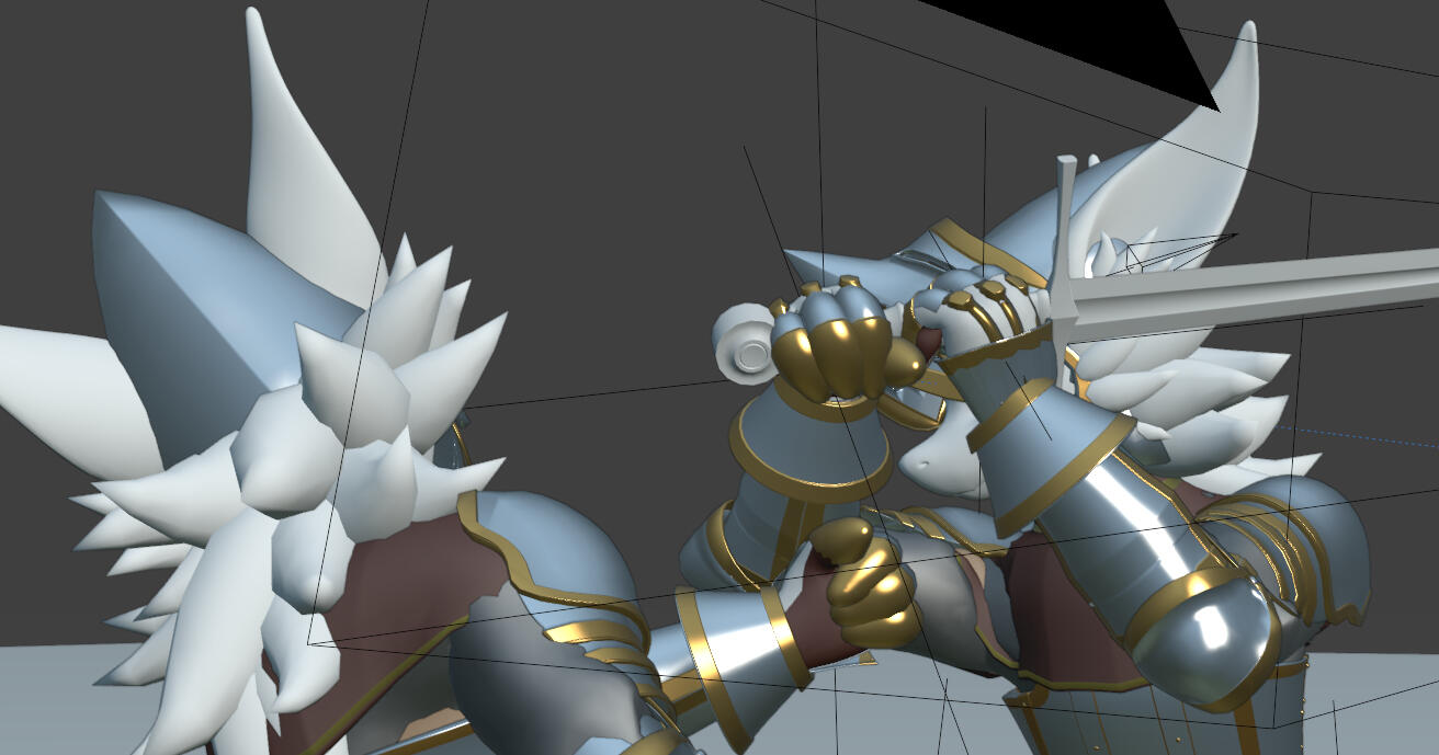 armored fight scene 02