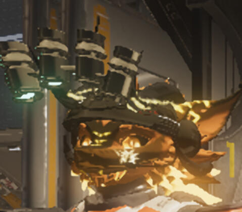 retexture mod 03. helldivers 2
