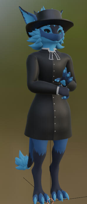 The French Chaplain
